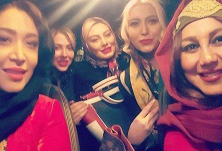 عکس بهنوش بختیاری در اینستاگرام