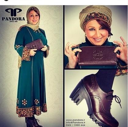 عکس بهنوش بختیاری در اینستاگرام