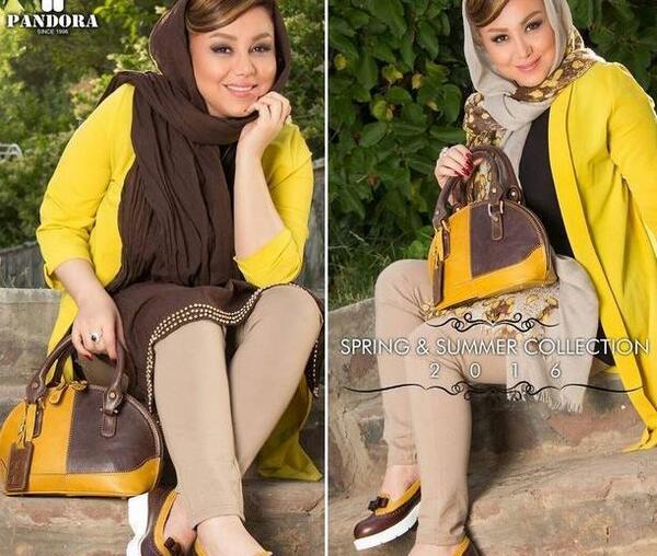 عکس بهنوش بختیاری در اینستاگرام