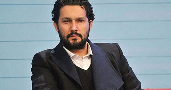 عکس عروسی حامد بهداد