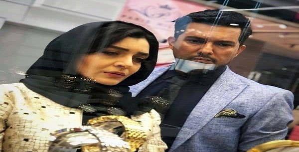 عکس عروسی حامد بهداد
