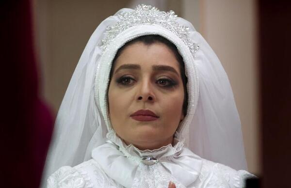 عکس عروسی حامد بهداد
