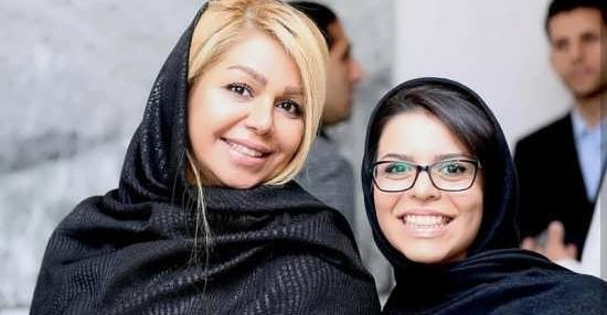 عکس خانم طالب لو