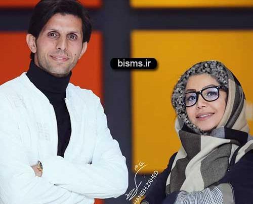 عکس خانم طالب لو