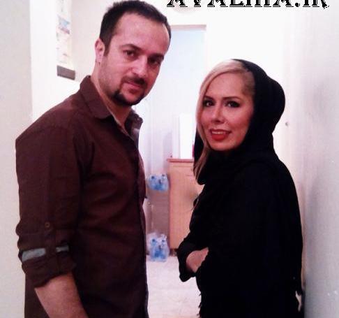 عکس آقای احمد مهرانفر