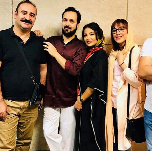 عکس آقای احمد مهرانفر