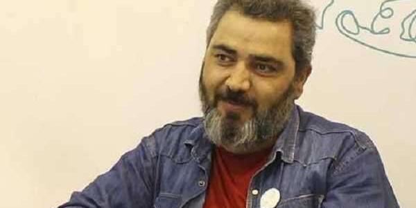عکس اتابک نادری و همسرش