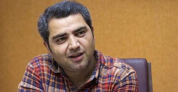 عکس اتابک نادری و همسرش