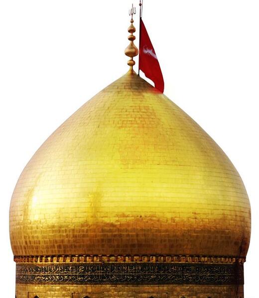 عکس دانلود وکتور حرم امام حسین