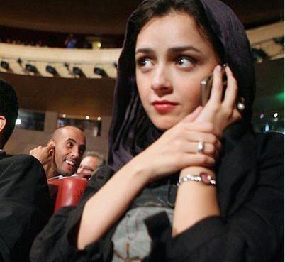 عکس لو رفته ی ترانه علیدوستی