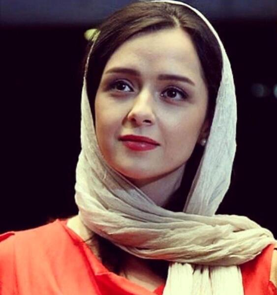 عکس لو رفته ی ترانه علیدوستی