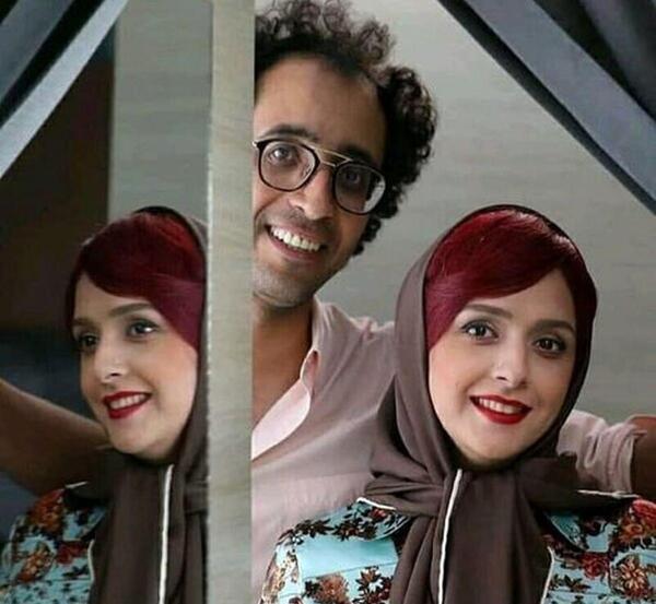 عکس لو رفته ی ترانه علیدوستی