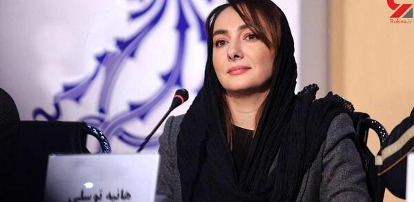 عکس لو رفته ی ترانه علیدوستی