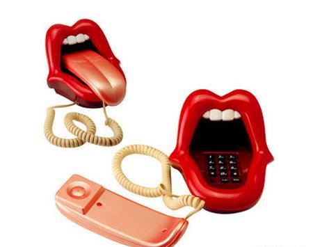 عکس با کیفیت تلفن ثابت