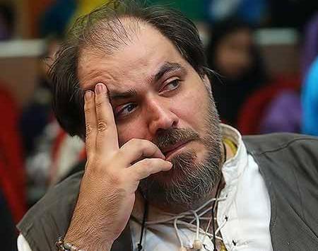عکسهای بازیگر سید مهرداد ضیایی