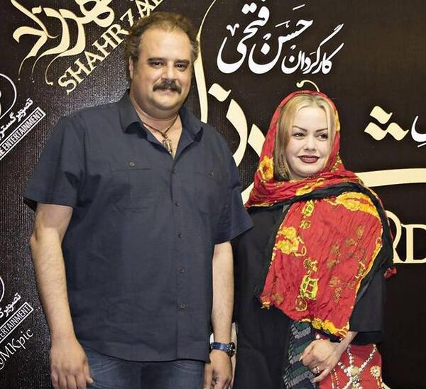 عکسهای بازیگر سید مهرداد ضیایی