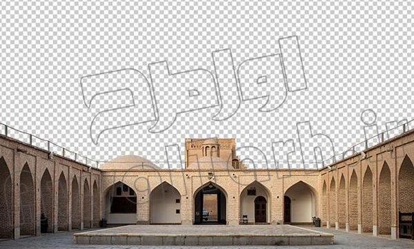 عکس لایه باز خانه قدیمی