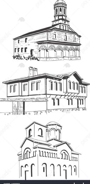 عکس لایه باز خانه قدیمی