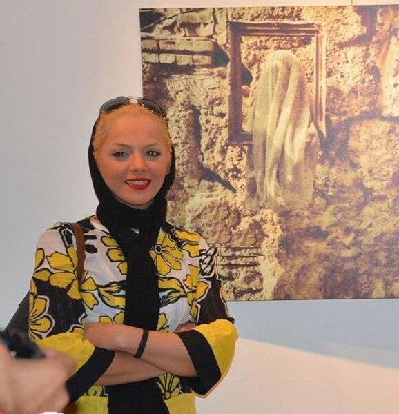 عکسهای شخصی چکامه چمن ماه