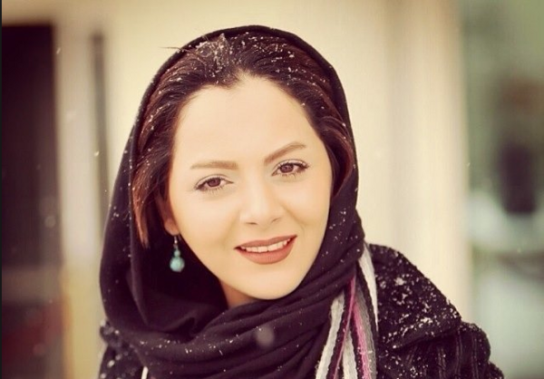 عکسهای شخصی چکامه چمن ماه