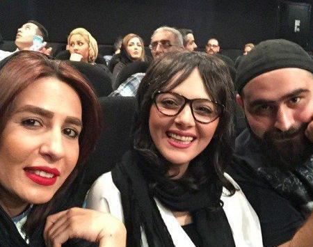 عکسهای شخصی چکامه چمن ماه