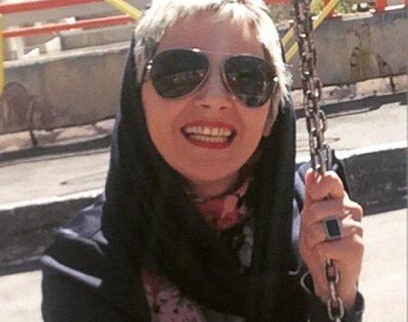 عکسهای شخصی چکامه چمن ماه