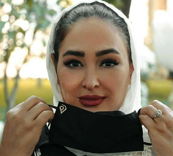 عکس های پسر الهام حمیدی