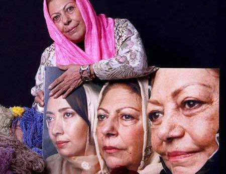 عکس ثریا قاسمی فتوکده