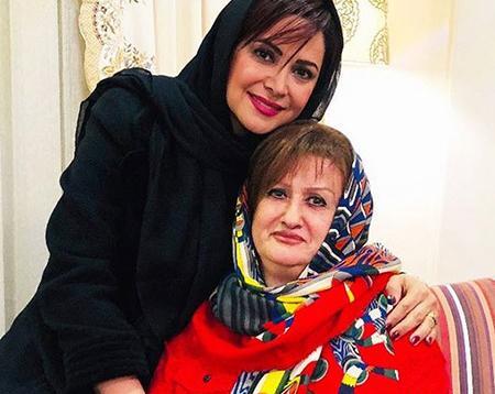 عکس خانوادگی سعید امیرسلیمانی