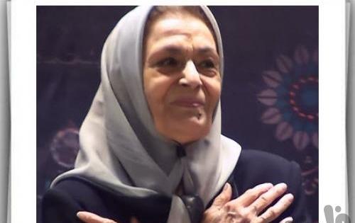 عکس ژاله علو جدید