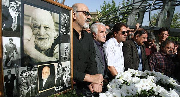 عکس جوانی رضا کرم رضایی