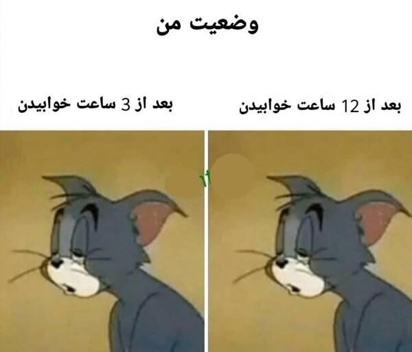 عکس خام طنز