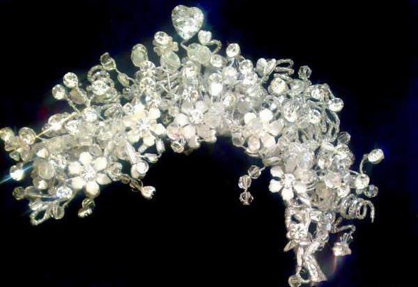عکس تاج ژله ای