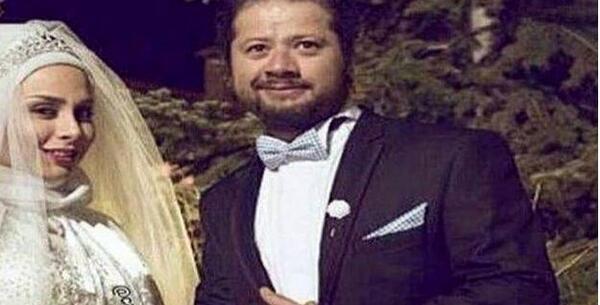 عکس عاشقانه علی صادقی