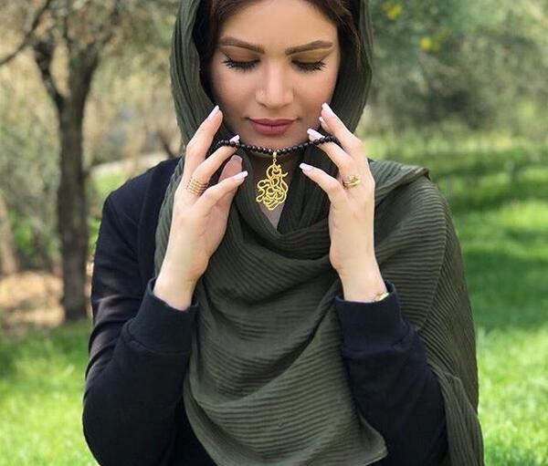 عکس شهرزاد کمال زاده و متین ستوده