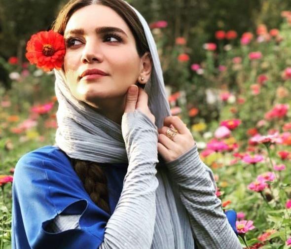 عکس شهرزاد کمال زاده و متین ستوده