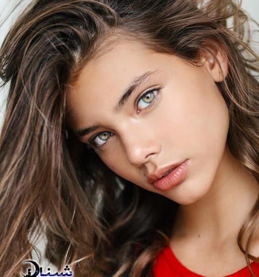 عکس مدل های آمریکایی