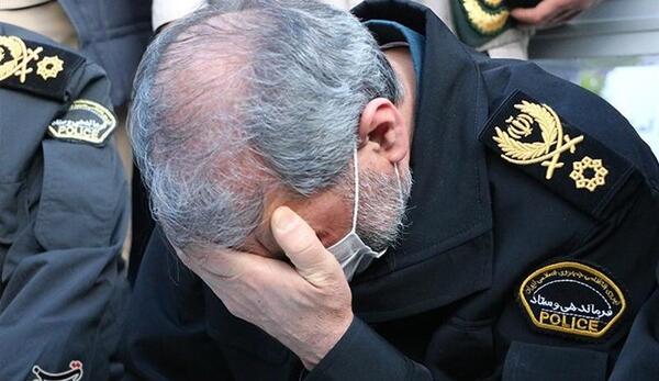 عکس سردار قاسم رضایی