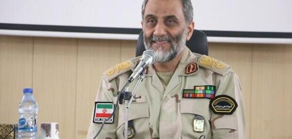 عکس سردار قاسم رضایی