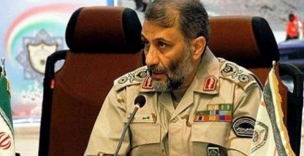 عکس سردار قاسم رضایی