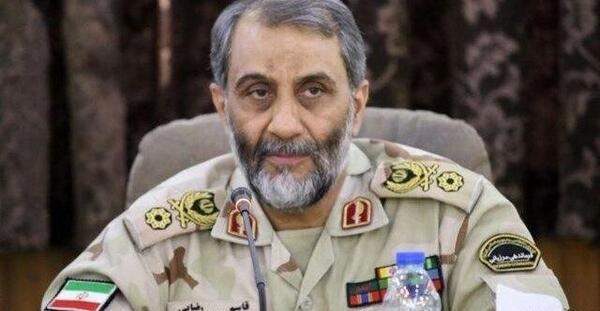 عکس سردار قاسم رضایی