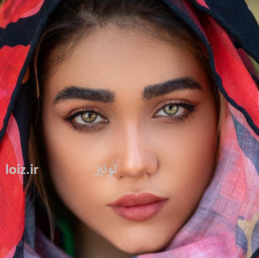 عکس مدلینگ رویا وحدتی