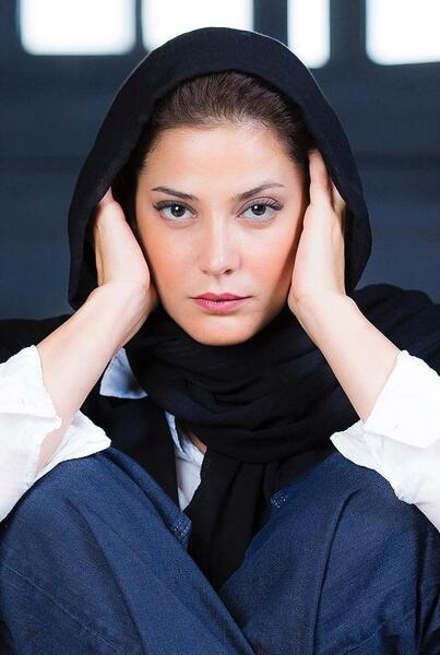 عکس های آتلیه ای طناز طباطبایی