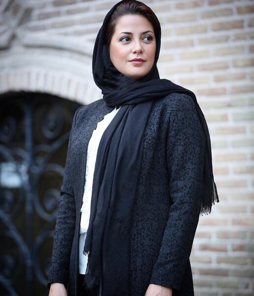 عکس های آتلیه ای طناز طباطبایی
