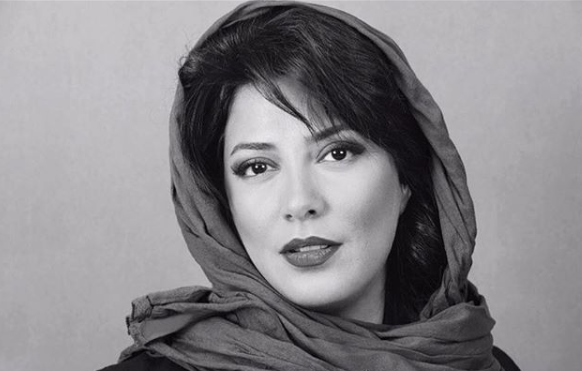 عکس های آتلیه ای طناز طباطبایی