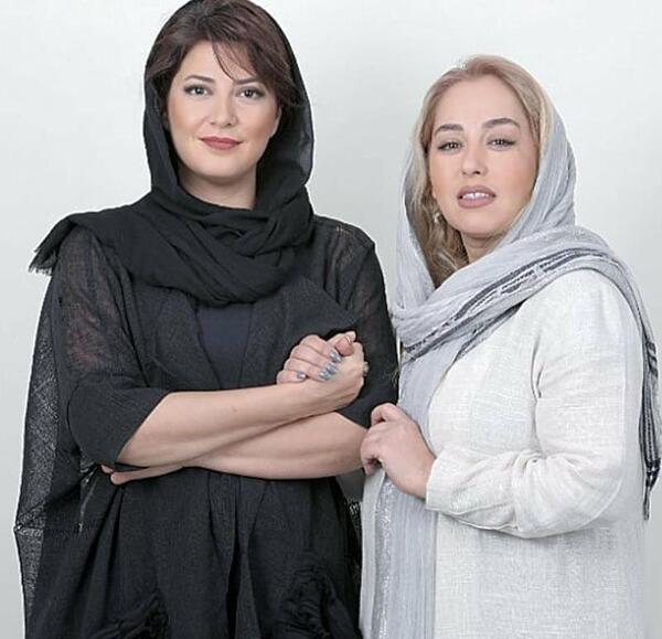 عکس های آتلیه ای طناز طباطبایی