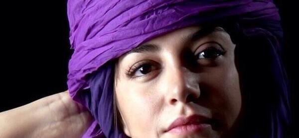 عکس های آتلیه ای طناز طباطبایی