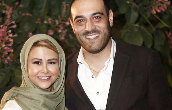 عکس نوه داریوش ارجمند