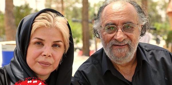 عکس نوه داریوش ارجمند
