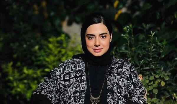عکس نوه داریوش ارجمند
